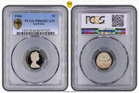 1966 5C PR66DCAM