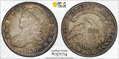1830 50C O-122 AU55+