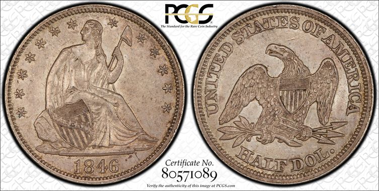 Cert 80571089 - Coin Image