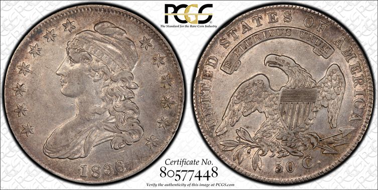 Cert 80577448 - Coin Image