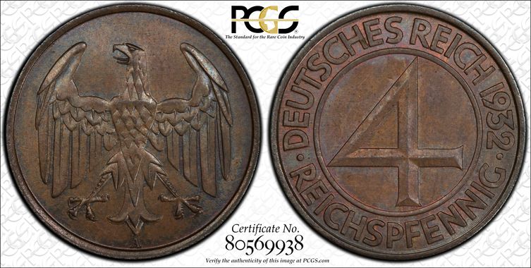 Cert 80569938 - Coin Image