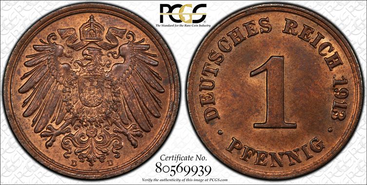 Cert 80569939 - Coin Image