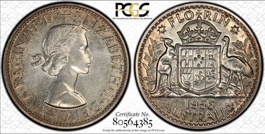 1956(m) Florin PR65