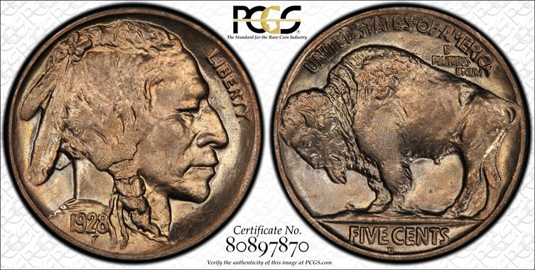 Cert 80897870 - Coin Image