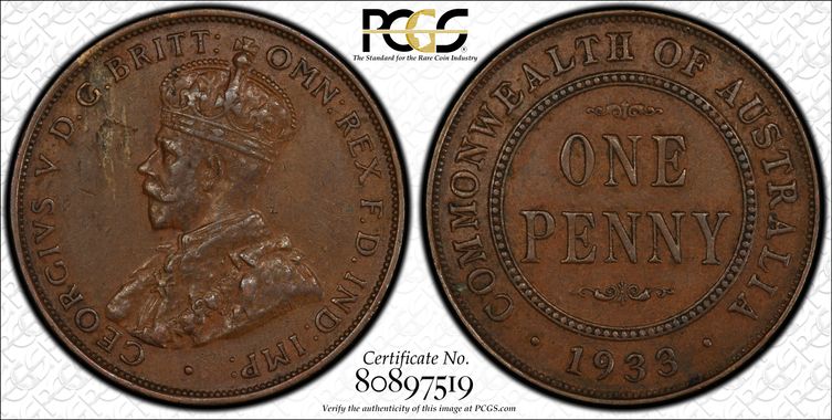 Cert 80897519 - Coin Image