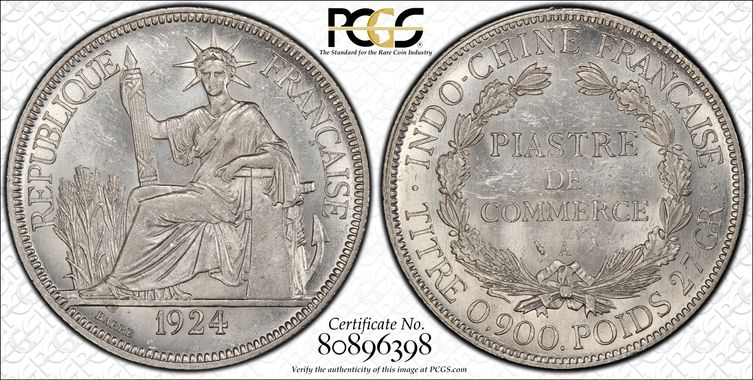 Cert 80896398 - Coin Image