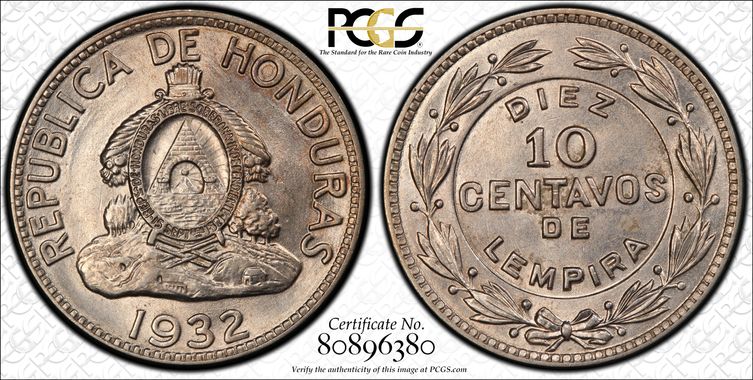 Cert 80896380 - Coin Image