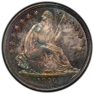 Cert 50070747 - Coin Image