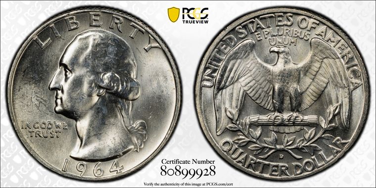 Cert 80899928 - Coin Image