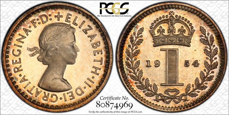 Cert 80874969 - Coin Image