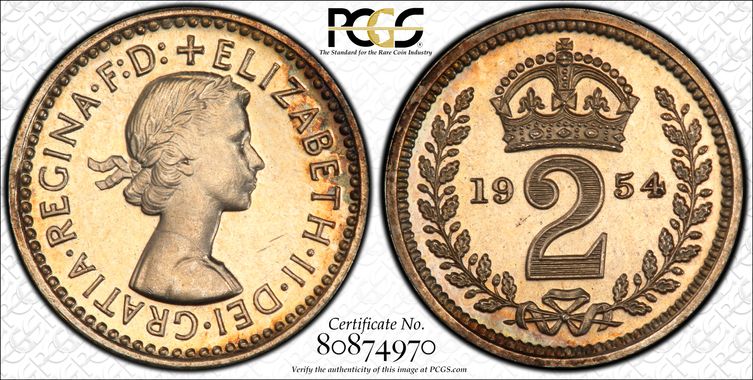 Cert 80874970 - Coin Image