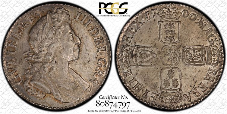 Cert 80874797 - Coin Image