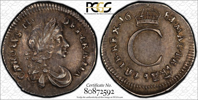 Cert 80872592 - Coin Image