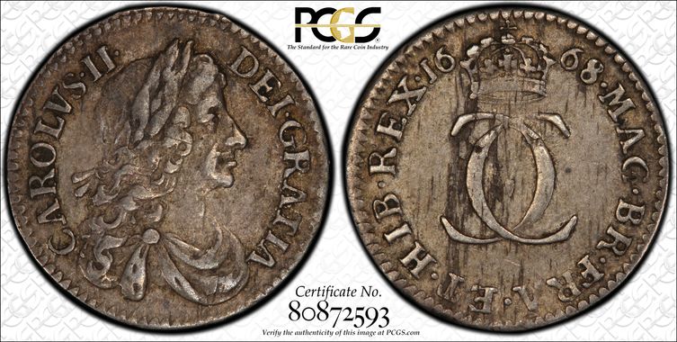 Cert 80872593 - Coin Image