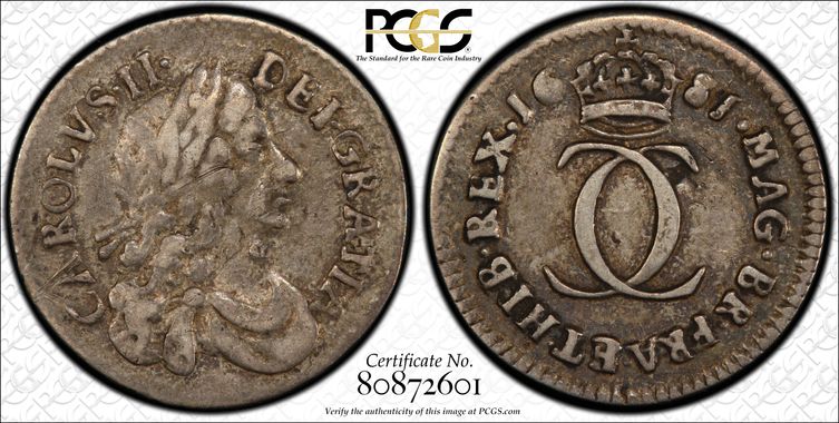 Cert 80872601 - Coin Image