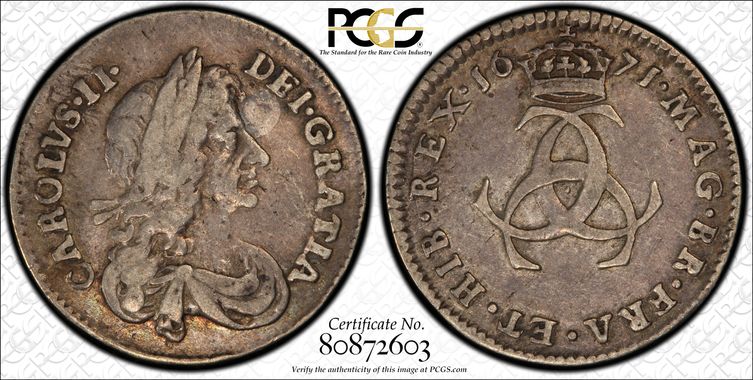 Cert 80872603 - Coin Image