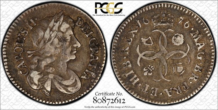 Cert 80872612 - Coin Image