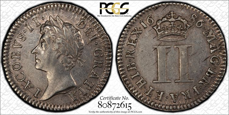 Cert 80872615 - Coin Image