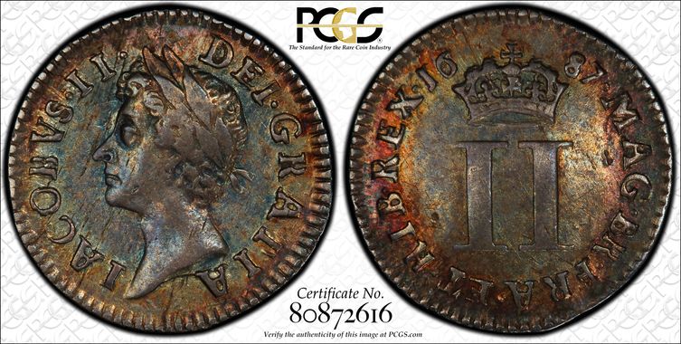 Cert 80872616 - Coin Image