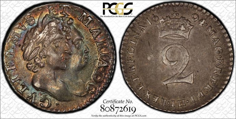 Cert 80872619 - Coin Image