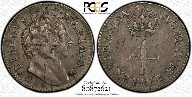 Cert 80872621 - Coin Image