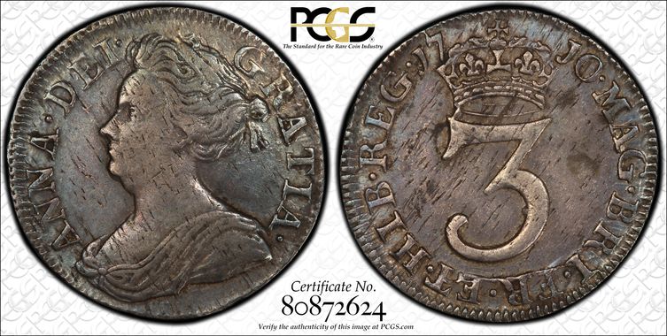 Cert 80872624 - Coin Image