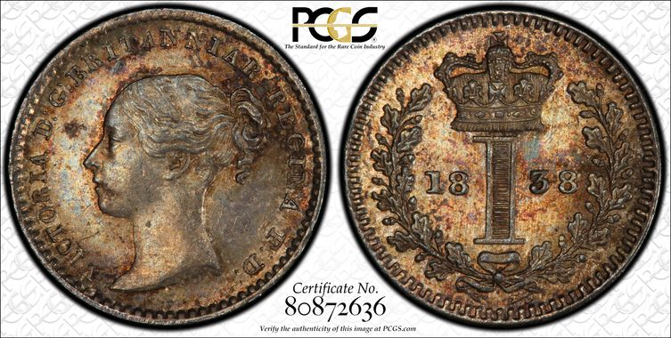 Cert 80872636 - Coin Image