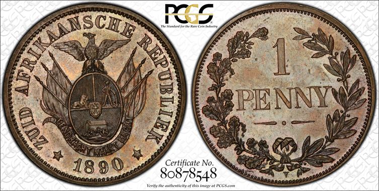 Cert 80878548 - Coin Image