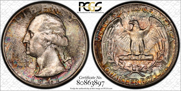 Cert 80863897 - Coin Image