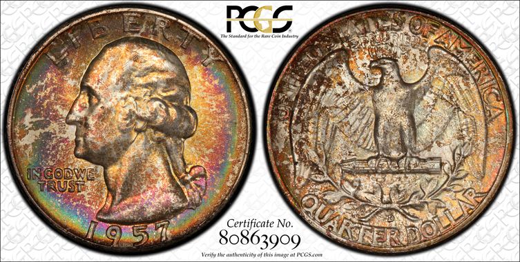 Cert 80863909 - Coin Image