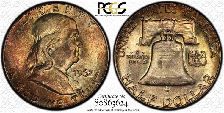 Cert 80863624 - Coin Image