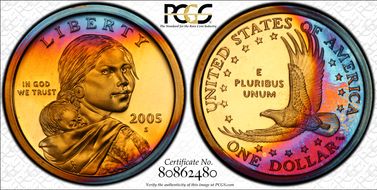 2005-S SAC$1 PR1