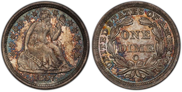 Cert 80860547 - Coin Image