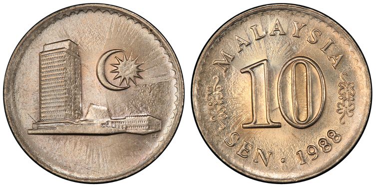 Cert 80796775 - Coin Image