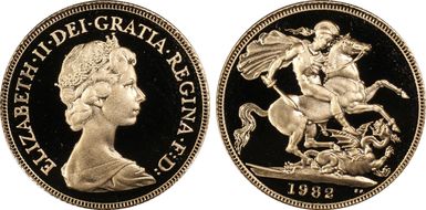 1982 Sov S-SC1 PR69DCAM