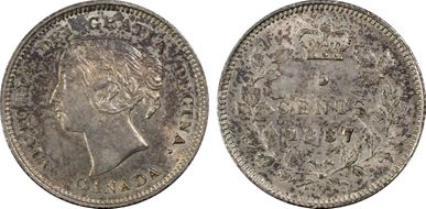 1887 5C AU55