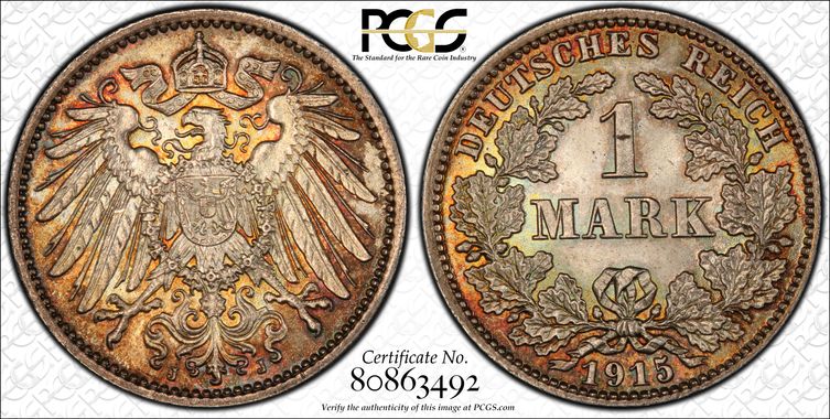 Cert 80863492 - Coin Image