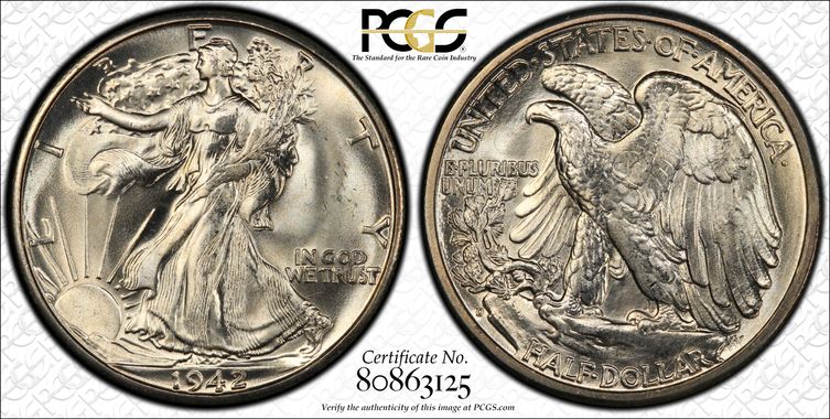 Cert 80863125 - Coin Image