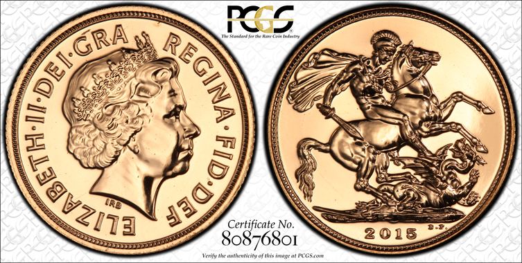 Cert 80876801 - Coin Image