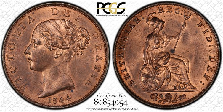 Cert 80854054 - Coin Image