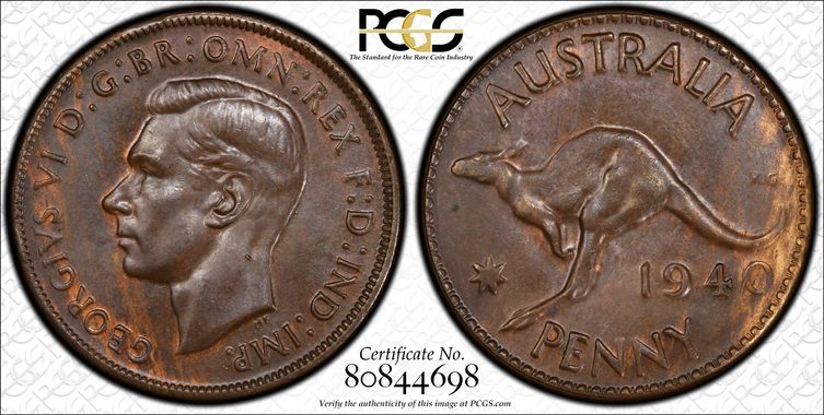 Cert 80844698 - Coin Image