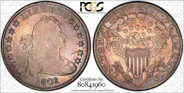 Cert 80841960 - Coin Image