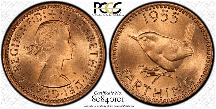 Cert 80840101 - Coin Image