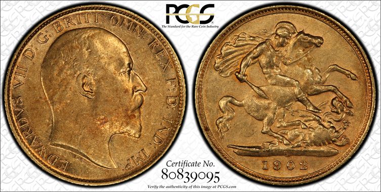 Cert 80839095 - Coin Image