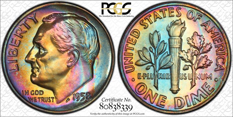 Cert 80838339 - Coin Image