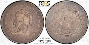 1794 $1 VF20