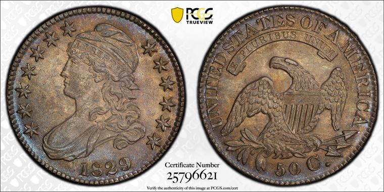 Cert 25796621 - Coin Image