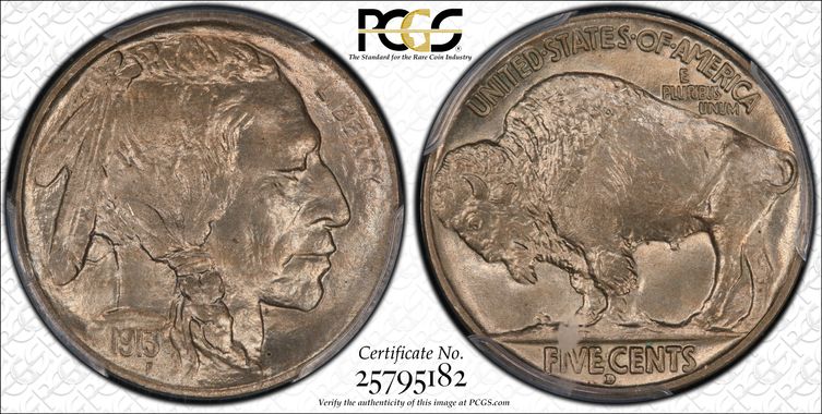 Cert 25795182 - Coin Image