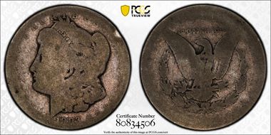 1903-S $1 Micro S PO1