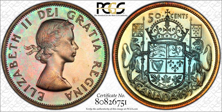 Cert 80826751 - Coin Image